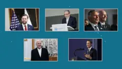 ඇමෙරිකා එක්සත් ජනපද-ඉරාන සාකච්ඡා