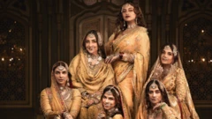 ஹீராமண்டி: பாலியல் தொழிலாளர்களின் கலைகளால் நிரம்பிய இந்த இடம் அதன் பெருமையை இழந்தது எப்படி?