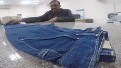 بھنگ کی جینز