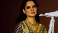 கங்கனா ரனாவத்துக்கு சொந்தமான கட்டடம் இடிப்பு - என்ன நடக்கிறது?