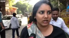 JNU ਵਿਦਿਆਰਥੀਆਂ ਦਾ ਪ੍ਰਦਰਸ਼ਨ