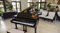 Piano de cola