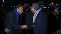 ዋዕላ ኣሜሪካ-ኣፍሪቃ  