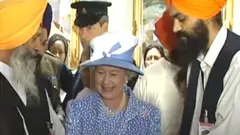 బ్రిటన్ రాణి