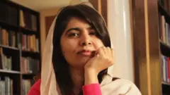 شادی، ملالہ