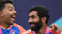 ચૅમ્પિયન્સ ટ્રૉફી માટે ભારતીય ટીમની જાહેરાત