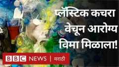 प्लॅस्टिक कचरा