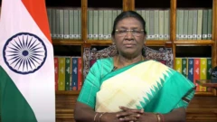 ద్రౌపది ముర్ము