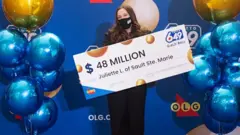  ጁሊየት ላመር ተዓዋቲት 48 ሚሊየን ዳላር