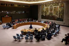 شورای امنیت سازمان ملل