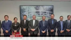 NUG ၀န်ကြီးတွေနဲ့ မလေးရှားနိုင်ငံခြားရေး ဝန်ကြီးတွေ့ဆုံ