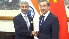 இந்தியா - சீனா எல்லை பதற்றம்