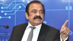 رانا ثنا اللہ