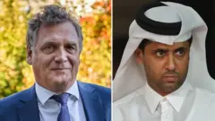 Jerome Valcke ve El Halifi