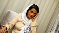 نسرین ستوده