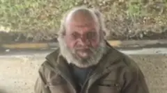 مسن الخبر في السعودية