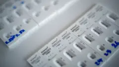 Teste de antigeno