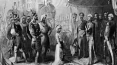 MAHARAJA DULEEP SINGH