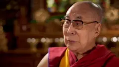 The Dalai Lama