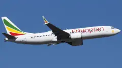 Gosi xiyyaaraa Boeing 737 Max-8 Dilbata kaleessaa kufee caccabe