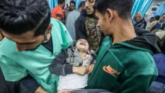 Gaza, Palestina, Israel
