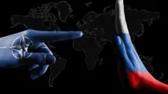 Росія - НАТО