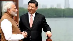 మోదీ, జిన్‌పింగ్