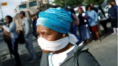 የአፍና አፍንጫ መሸፈኛን ማድረግ የኮሮናቫይረስ ስርጭትን ለመግታት ወሳኝ ነው