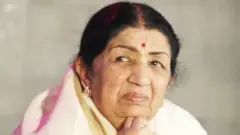 લતા મંગેશકર