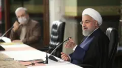 بحران کرونا؛ هشدار روحانی در مورد سهل‌انگاری در رعایت موازین بهداشتی