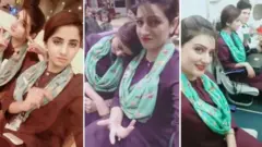 پاکستان، ښځې، پي آی اې