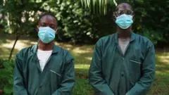 Fred Kimani et Fred Mwithiga