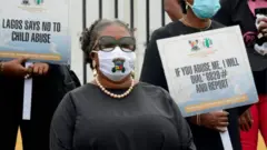 Abagore bigaragambya muri Nigeria baharanira uburenganzira bwabo