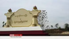 မကွေးတိုင်းမှာ တိုက်ပွဲတွေကြားက သင်္ကြန်စည်ကားအောင် စစ်ကောင်စီပြင်ဆင်