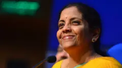 નિર્મલા સીતારમણ