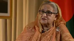 প্রধানমন্ত্রী শেখ হাসিনা