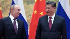 普京習近平會面：中俄聯合聲明中的大國博弈及台灣問題