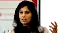 GITA GOPINATH/TWITTER