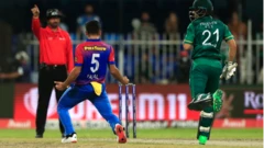 पाकिस्तान अफ़ग़ानिस्तान मुक़ाबला