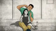 मुलगी, लग्न, घटस्फोट, आयुष्य