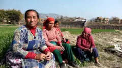 खरिपाटीका स्थानीयवासी