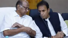 शरद पवार