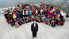 india largest family