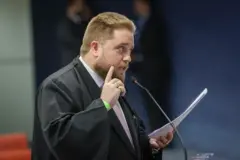 Advogado de Heleno fala no STF