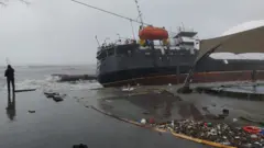 Zonguldak fırtına
