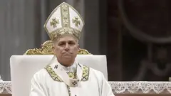 ርእሰ ሊቃነ ጳጳሳት ሊዮ፡ ንፖሊሲ ስደተኛታት ትራምፕ ብትሪ ክነቕፉ ጸኒሖም እዮም