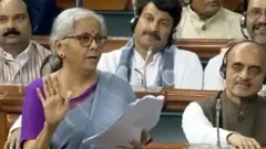 निर्मला सीतारमण