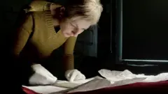 कवि की डायरी की जांच