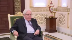 دیدار نماینده ویژه سازمان ملل در امور یمن با مقام‌های ایران