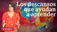 La periodista Laura García.